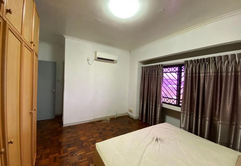 Pan Vista, Bandar Baru Permas Jaya