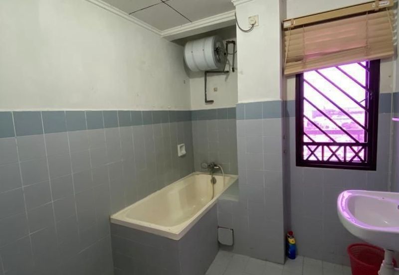 Pan Vista, Bandar Baru Permas Jaya