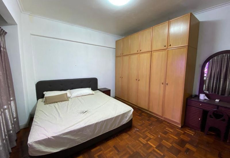 Pan Vista, Bandar Baru Permas Jaya