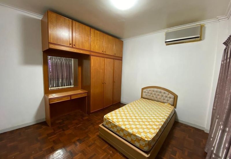 Pan Vista, Bandar Baru Permas Jaya