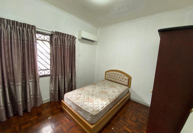 Pan Vista, Bandar Baru Permas Jaya