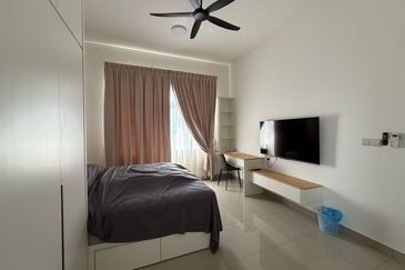 Centra Residences @ Nasa City