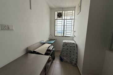 Centra Residences @ Nasa City