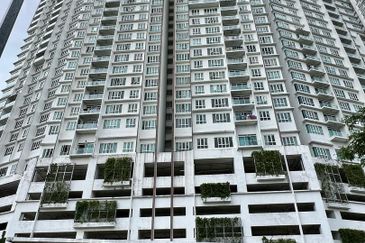 Tropez Residences @ Danga Bay