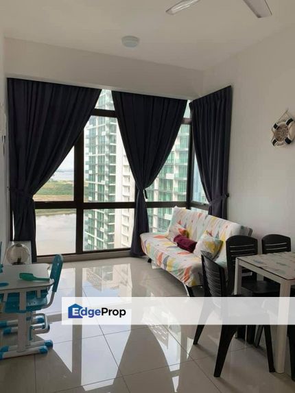 Wave Marina Cove Apartment Johor For Sale, Johor, Johor Bahru