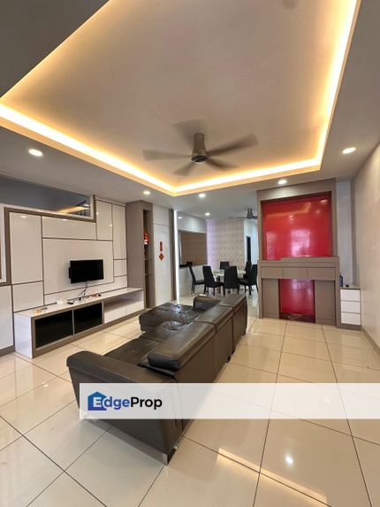 Taman Glenmarie Jp Perdana Johor 2 Storey Terrace House For Rent, Johor, Johor Bahru