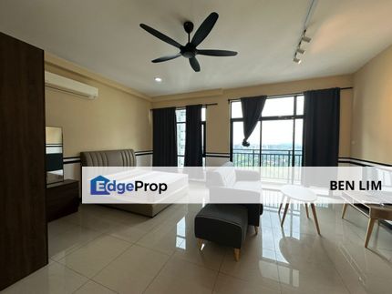 Molek Regency Johor Bahru Unit Studio For Rent, Johor, Johor Bahru