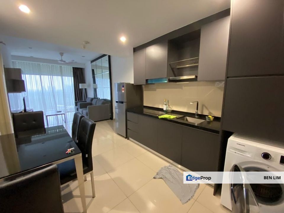 Encorp Marina Puteri Harbour Johor  Service Residence For Rent, Johor, Kota Iskandar