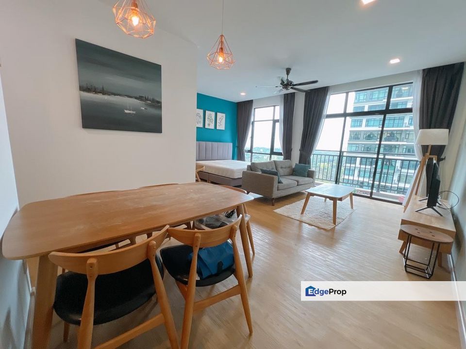 Molek Regency Johor Bahru Condominium Fully Furnished For Rent, Johor, Johor Bahru