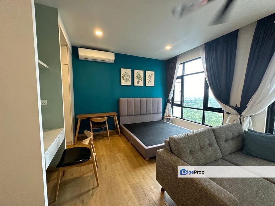 Molek Regency Johor Bahru Condominium Fully Furnished For Rent, Johor, Johor Bahru