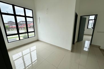 The Straits View Residences