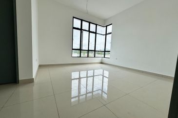 The Straits View Residences