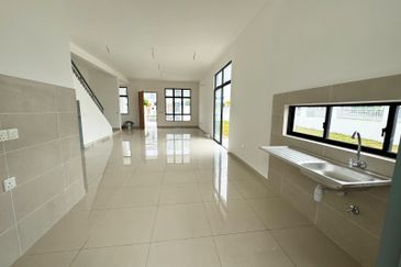 The Straits View Residences