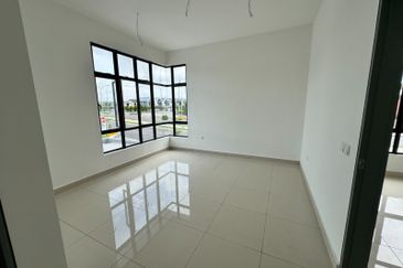 The Straits View Residences