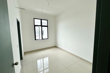 The Straits View Residences