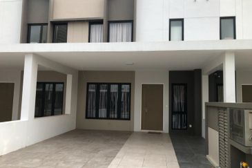 Sunway Citrine Lakehomes