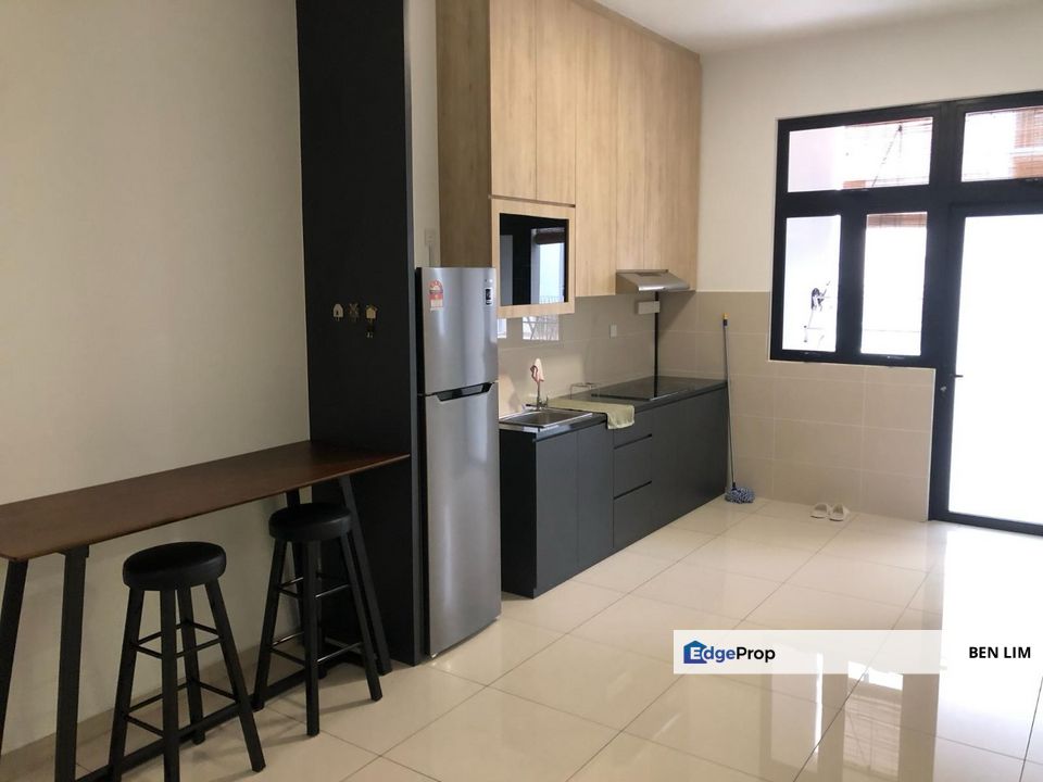 Sunway Citrine Lakehomes Johor Double Storey Link Terrace House For Rent, Johor, 