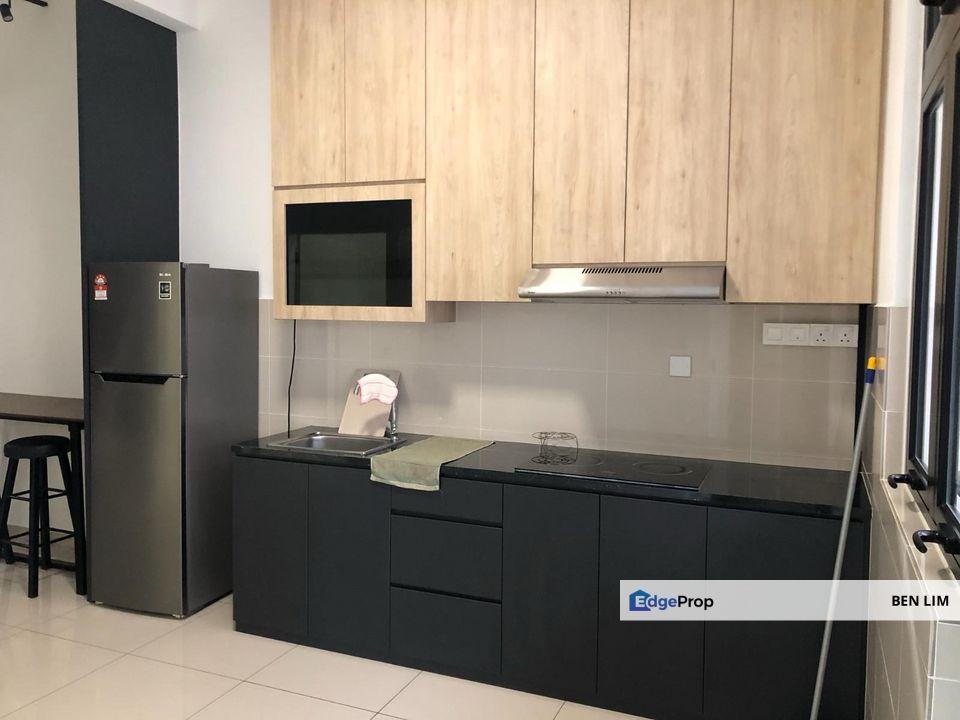 Sunway Citrine Lakehomes Johor Double Storey Link Terrace House For Rent, Johor, 