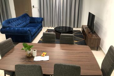 Sunway Citrine Lakehomes