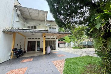 Kampung Bahru, Johor Bahru