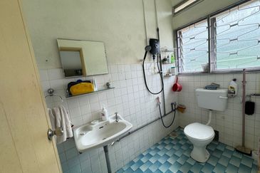 Kampung Bahru, Johor Bahru