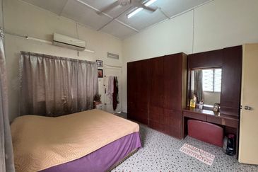 Kampung Bahru, Johor Bahru