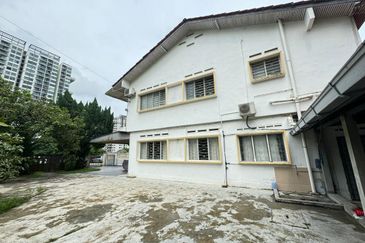 Kampung Bahru, Johor Bahru