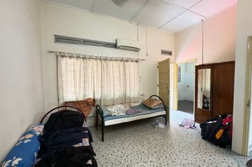 Kampung Bahru, Johor Bahru