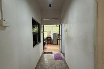 Kampung Bahru, Johor Bahru