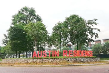 Austin Residence @Taman Mount Austin