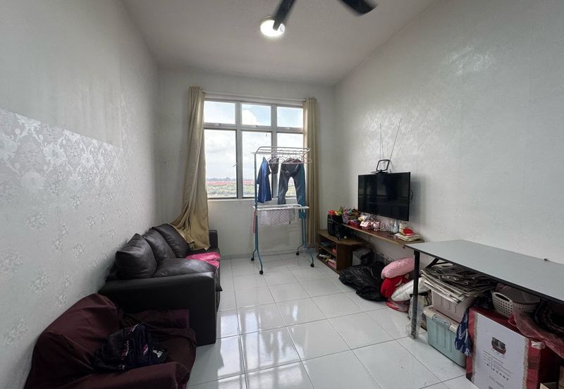 Pangsapuri Kasturi Bandar Dato Onn