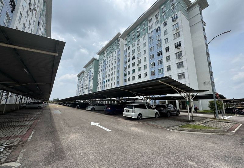 Pangsapuri Kasturi Bandar Dato Onn