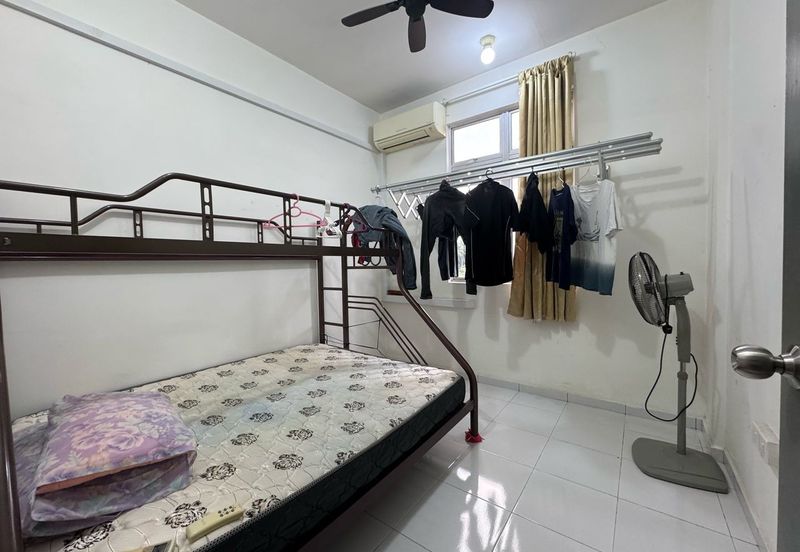 Pangsapuri Kasturi Bandar Dato Onn