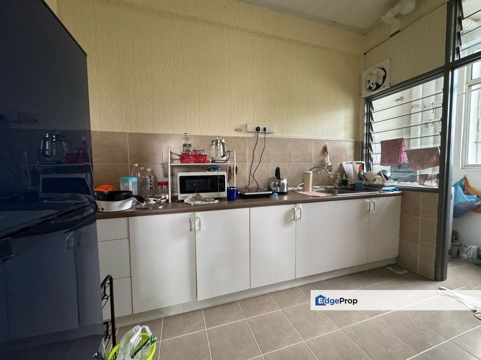  Bandar Dato Onn Low Cost Flat For Sale, Johor, Johor Bahru
