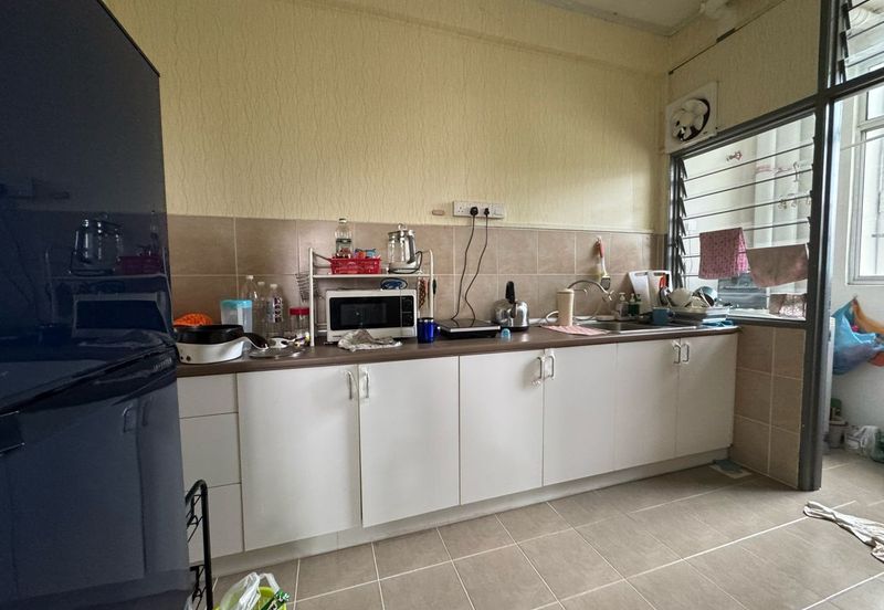 Pangsapuri Kasturi Bandar Dato Onn