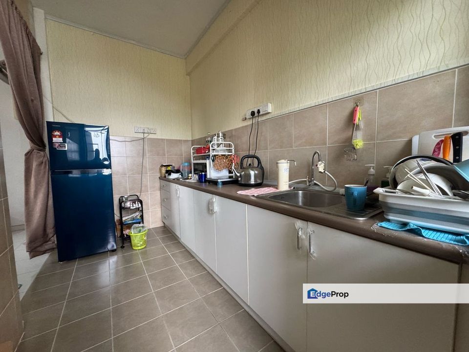  Bandar Dato Onn Low Cost Flat For Sale, Johor, Johor Bahru