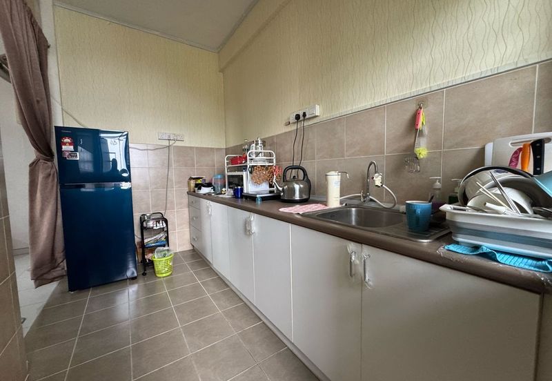 Pangsapuri Kasturi Bandar Dato Onn