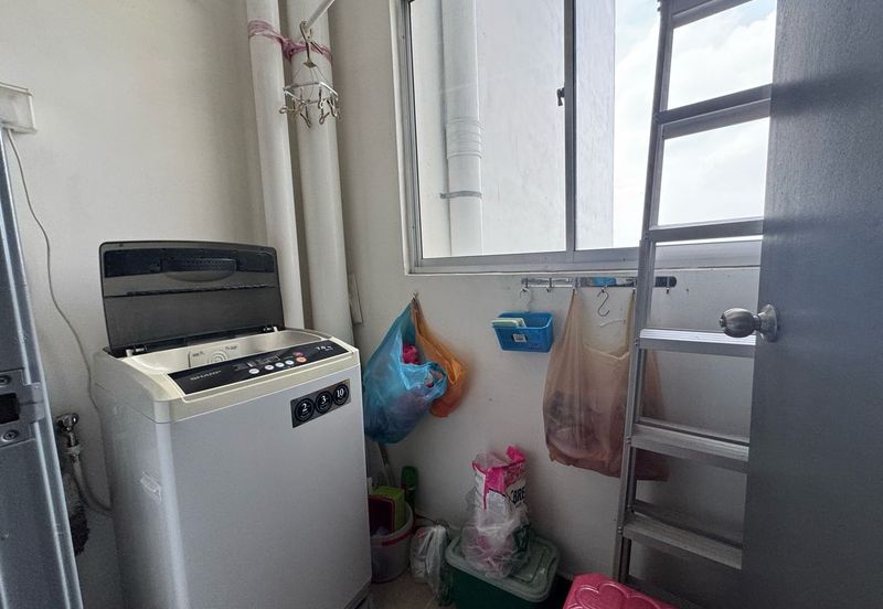 Pangsapuri Kasturi Bandar Dato Onn