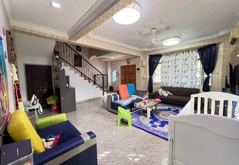 Taman Nusa Perintis 1