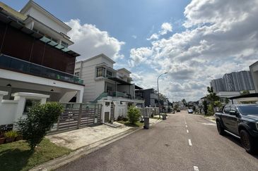 Oleander @ Kempas Utama