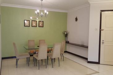 Elita @ The Straits View Condominium