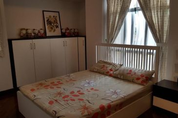 Elita @ The Straits View Condominium