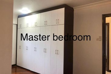 Elita @ The Straits View Condominium