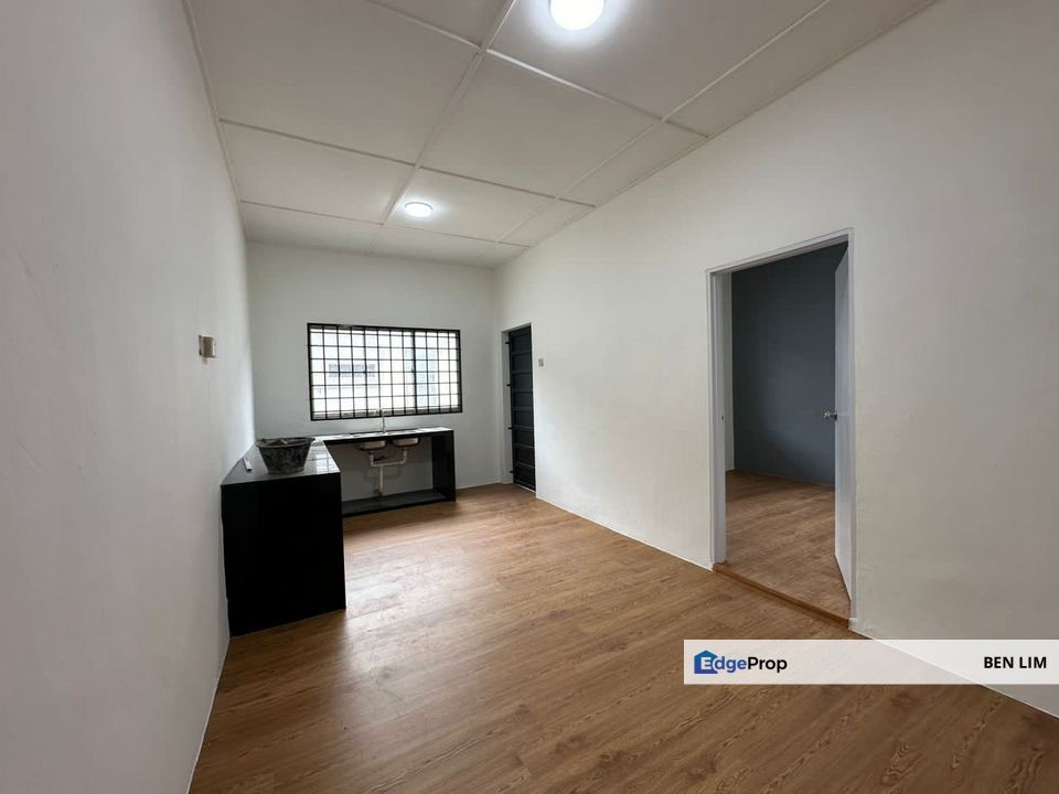 Taman Kota Masai Pasir Gudang  Single Storey Terrace House For Sale, Johor, Pasir Gudang