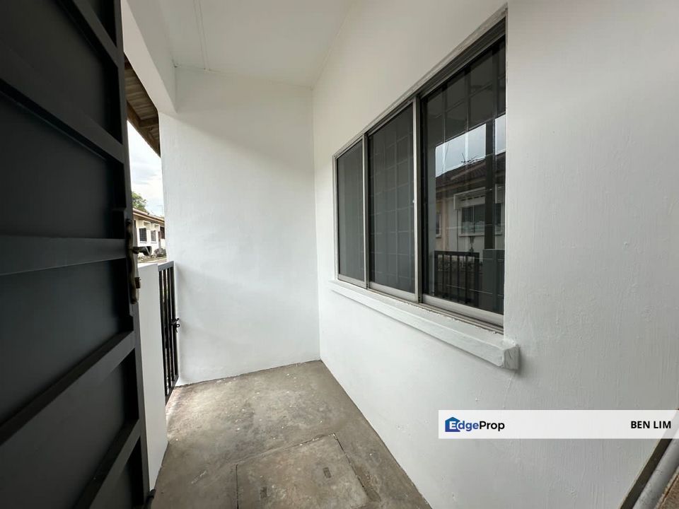 Taman Kota Masai Pasir Gudang  Single Storey Terrace House For Sale, Johor, Pasir Gudang