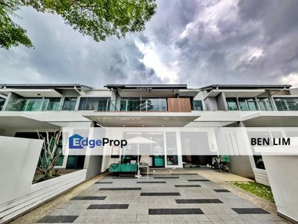 Estuari Garden Iskandar Puteri Double Storey Terrace House For Rent, Johor, Nusajaya