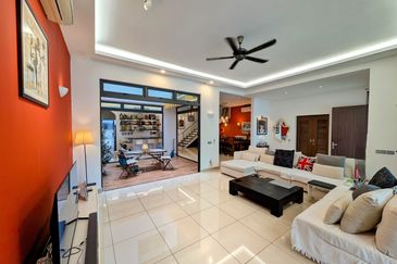 Estuari Gardens @ Puteri Harbour