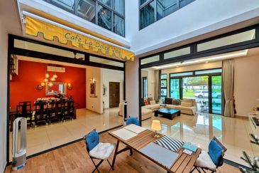 Estuari Gardens @ Puteri Harbour