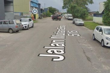 Kawasan Perindustrian Mount Austin