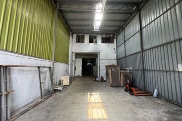 Kawasan Perindustrian Mount Austin